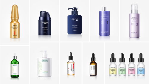 產(chǎn)品精修的藝術(shù) 打造化妝品白底圖與頭發(fā)護(hù)理產(chǎn)品的視覺吸引力